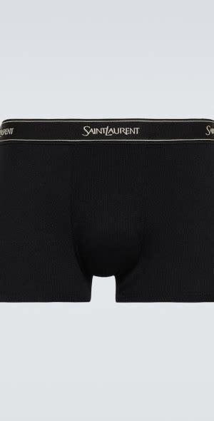 yves saint laurent boxers|Boxers briefs in jersey .